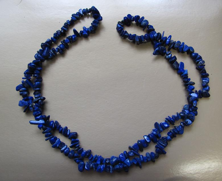 náhrdelník LAPIS LAZULI