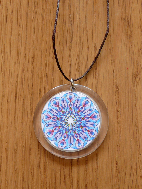MANDALA PRO ROZVOJ TŘETÍHO OKA