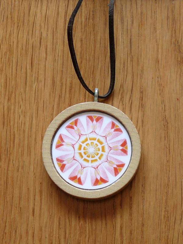 MANDALA PRO ŽALUDEK