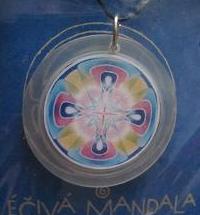MANDALA KRISTOVY LÁSKY