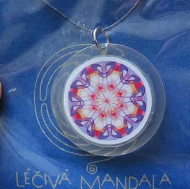 MANDALA PRO JÁTRA  