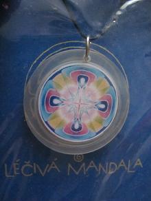 MANDALA KRISTOVY LÁSKY