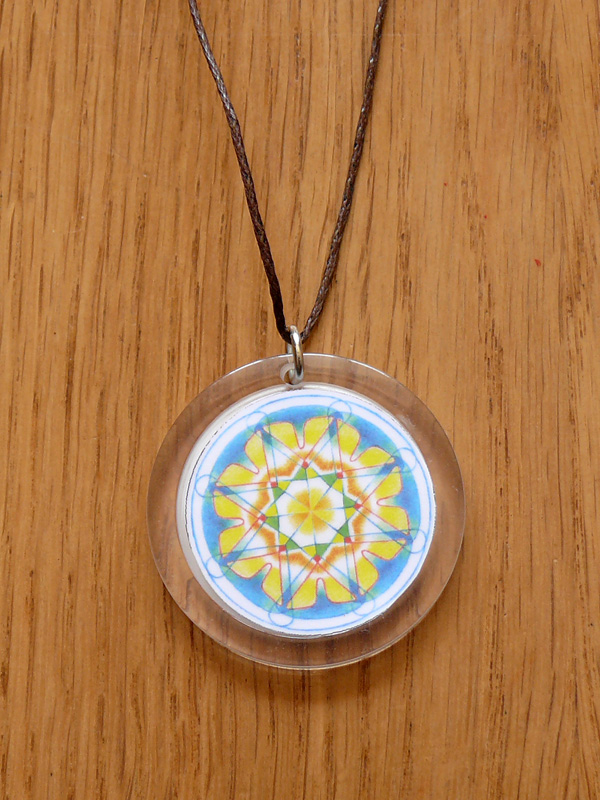 MANDALA PRO LEDVINY A MOČOVÉ ÚSTROJÍ