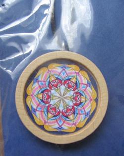 MANDALA PROČIŠŤUJÍCÍ PROSTŘEDÍ (2)