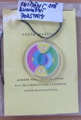 MANDALA VNÍMÁNÍ SVÉ DUCHOVNÍ PODSTATY