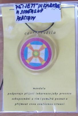 MANDALA PŘIJETÍ INKARNACE A SOUČASNÉ DUCHOVNÍ SITUACE