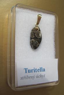 TURITELLA přívěsek