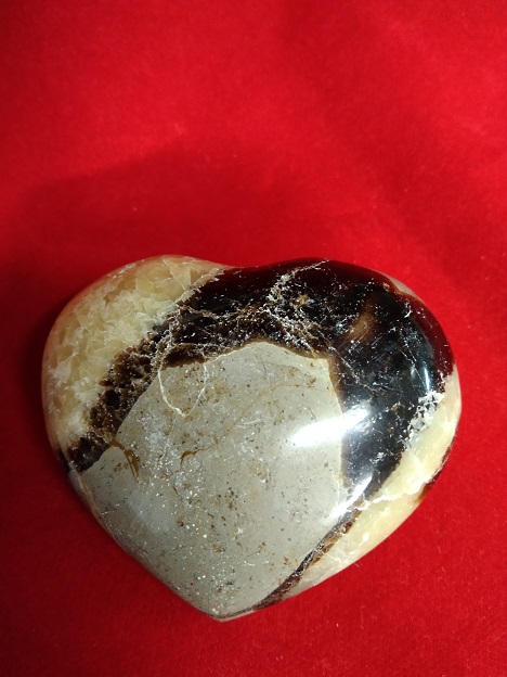 Septárie srdce