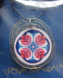 MANDALA PRO KREVNÍ OBĚH