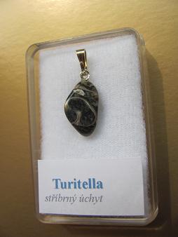 TURITELLA přívěsek