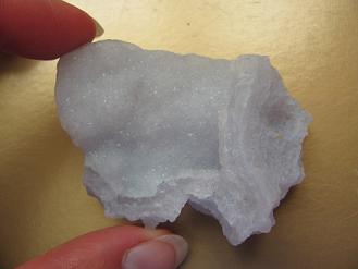 CHALCEDON surový přírodní